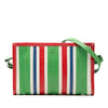 Secondhand Balenciaga Lambskin Bazar Crossbody