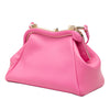 Bvlgari Leather Serpentine Pouch Crossbody Secondhand