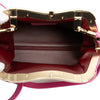 Bvlgari Leather Serpentine Pouch Crossbody Secondhand