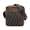 Fendi Zucca Canvas Crossbody Secondhand