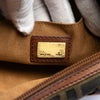 Fendi Zucca Canvas Crossbody Secondhand