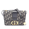 Dior Oblique Canvas 30 Montaigne Flap Secondhand