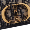 Dior Oblique Canvas 30 Montaigne Flap Secondhand