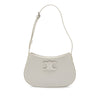 Celine Medium Calfskin Triomphe Tilly Shoulder Bag Secondhand