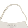 Celine Medium Calfskin Triomphe Tilly Shoulder Bag Secondhand