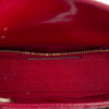 Dior Mini Patent Cannage Lady Dior Secondhand
