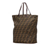 Fendi Zucca Canvas Tote Secondhand