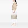 Dior Medium Canvas Embroidered Dioriviera Toile De Jouy Book Tote Secondhand