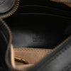 Gucci Mini GG Marmont Matelasse Calfskin Half Moon Bag Secondhand