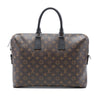 Louis Vuitton Monogram Macassar Porte Documents Jour Secondhand