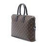 Louis Vuitton Monogram Macassar Porte Documents Jour Secondhand