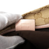 Gucci GG Canvas Web Tote Secondhand