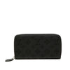 Louis Vuitton Monogram Mahina Zippy Wallet Secondhand