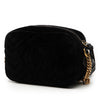 Gucci Mini GG Marmont Crystal Embellished Matelasse Velvet Crossbody Secondhand