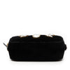 Gucci Mini GG Marmont Crystal Embellished Matelasse Velvet Crossbody Secondhand