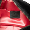 Gucci Mini GG Marmont Crystal Embellished Matelasse Velvet Crossbody Secondhand
