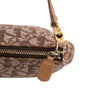 Dior Mini Diorissimo Canvas Saddle Pochette Secondhand