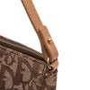 Dior Mini Diorissimo Canvas Saddle Pochette Secondhand