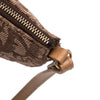 Dior Mini Diorissimo Canvas Saddle Pochette Secondhand