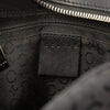 Celine C Macadam Canvas and Leather Handbag Secondhand