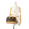Secondhand Louis Vuitton Monogram Alma PM