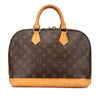 Secondhand Louis Vuitton Monogram Alma PM
