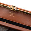 Louis Vuitton Monogram Reverse Boursicot EW Secondhand