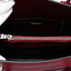Prada Saffiano Cuir Turnlock Twin Satchel Secondhand