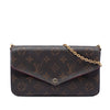 Louis Vuitton Monogram Pochette Felicie Secondhand