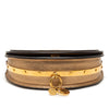 Chloé Metallic Leather Nile Bracelet Minaudiere Bag Secondhand