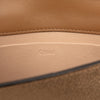 Chloé Metallic Leather Nile Bracelet Minaudiere Bag Secondhand