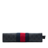 Gucci GG Supreme Web Clutch Secondhand