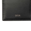 Dior Grained Calfskin CD Icon Long Bifold Wallet Secondhand