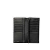 Dior Grained Calfskin CD Icon Long Bifold Wallet Secondhand