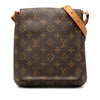 Louis Vuitton Monogram Musette Salsa PM Short Strap Secondhand