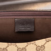 Gucci GG Canvas Flap Handbag Secondhand