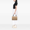 Gucci GG Canvas Flap Handbag Secondhand