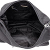 Prada Tessuto Triple Pocket Zip Top Crossbody Secondhand