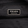 Prada Tessuto Triple Pocket Zip Top Crossbody Secondhand