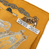 Hermès Musee Silk Handkerchief Secondhand