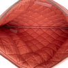 Chanel Medium Quilted Lambskin Boy O Case Clutch Secondhand
