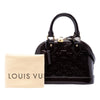 Secondhand Louis Vuitton Monogram Vernis Alma BB