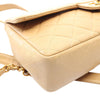 Chanel Medium Quilted Lambskin Flap Backpack Secondhand