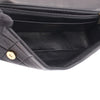 Chanel Chocolate Bar Lambskin Pearl Chain Flap Secondhand