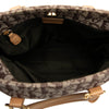 Dior Diorissimo Trotter Canvas Tote Secondhand