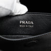 Prada Large City Calf Double Satchel Secondhand