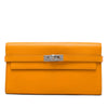Hermès Epsom Kelly Longue Wallet Secondhand