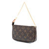 Louis Vuitton Monogram Mini Pochette Accessoires Secondhand