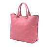 Prada Vitello Daino Open Convertible Tote Secondhand