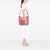Prada Vitello Daino Open Convertible Tote Secondhand